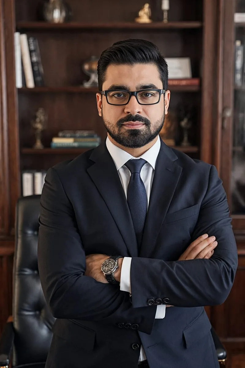 Marcus Vinícius de Mendonça Oliveira, advogado